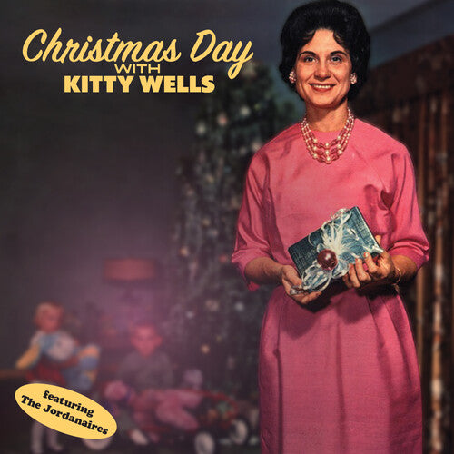 Kitty & the Jordanaires Wells - Christmas Day with Kitty Wells
