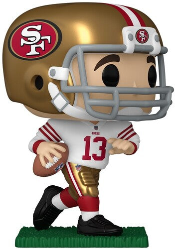 Pop Nfl 49ers - Pop Nfl 49ers Brock Purdy