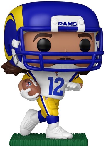 Pop Nfl Rams - Pop Nfl Rams Puka Nacua