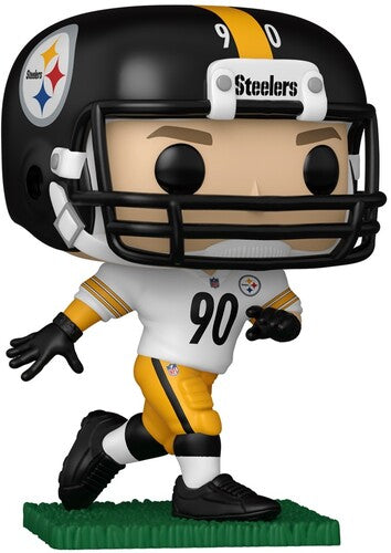 Pop Nfl Steelers - Pop Nfl Steelers Tj Watt