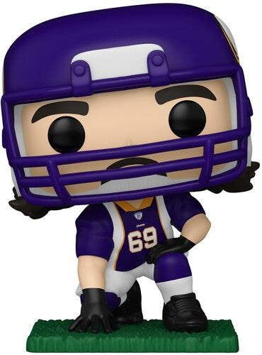 Pop Nfl Legends Vikings - Pop Nfl Legends Vikings Jared Allen