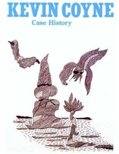Kevin Coyne - Case History - 3mm Spinned Sleeve