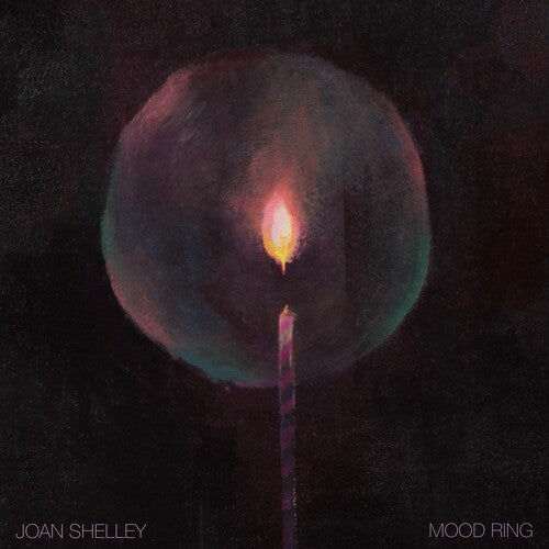Joan Shelley - Mood Ring - Clear