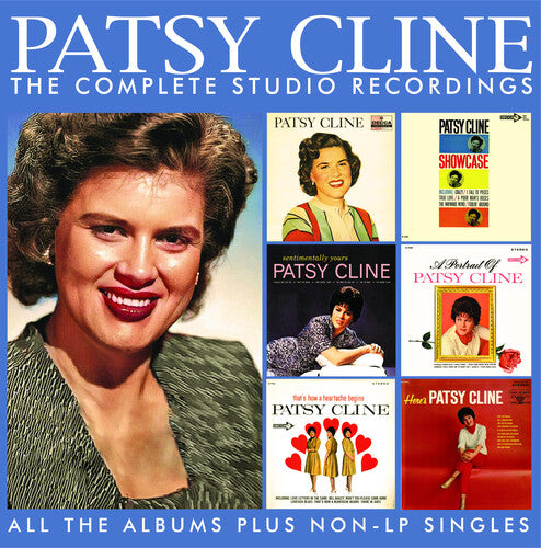 Patsy Cline - The Complete Studio Recordings