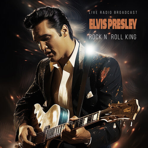 Elvis Presley - Rock N Roll King - Live 1974 / 1976