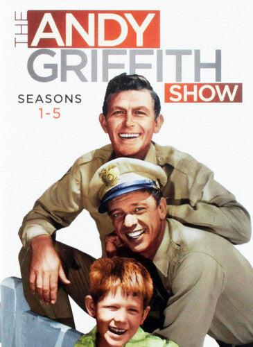 Andy Griffith: Season 1-5 - Andy Griffith: Season 1-5