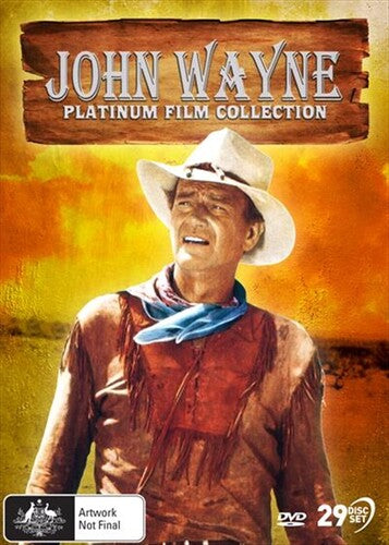 John Wayne: Platinum Collection - John Wayne: Platinum Collection