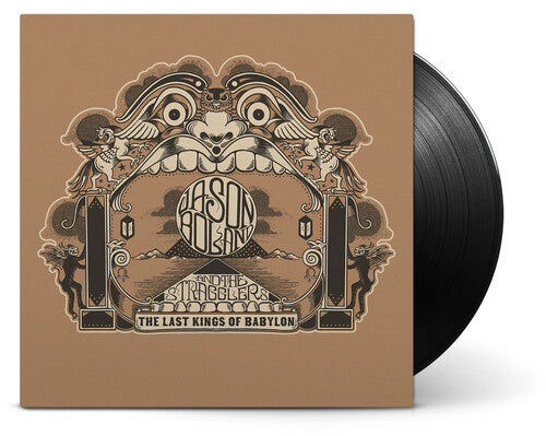 Jason & the Stragglers Boland - The Last Kings Of Babylon