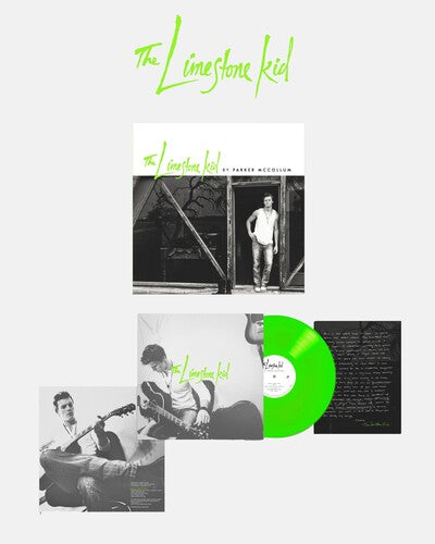 Parker McCollum - The Limestone Kid - Lime