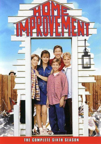 Home Improvement: Season Six (1996)