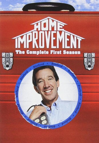 Home Improvement: Season 1 (1991)