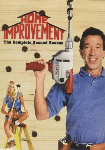 Home Improvement: Season 2 (1992)