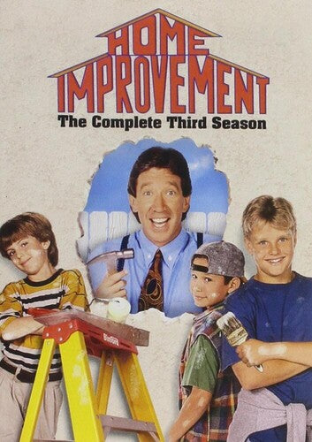 Home Improvement: Season 3 (1993)