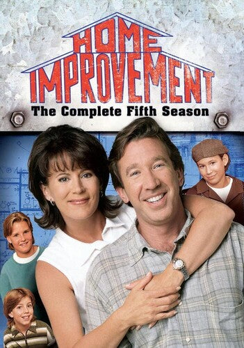 Home Improvement: Season 5 (1995)