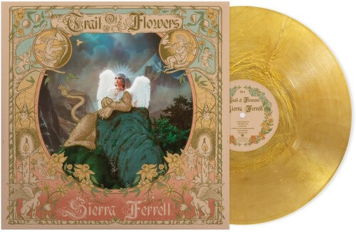 Sierra Ferrell - Trail Of Flowers [GRAMMY Gold LP]