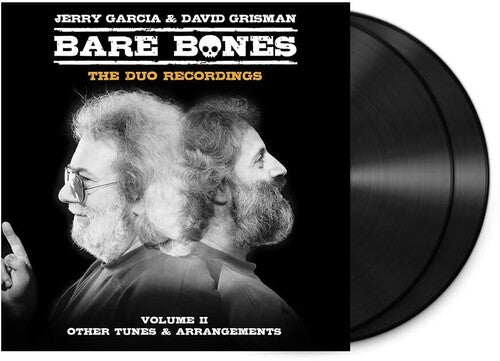 Jerry Garcia - Bare Bones: Volume II - Other Tunes & Arrangements
