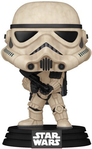 Pop Star Wars - Pop Star Wars Star Wars Deleted Scenes Sandtrooper