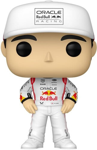 Pop Racing - Pop Racing Yuki Tsunoda