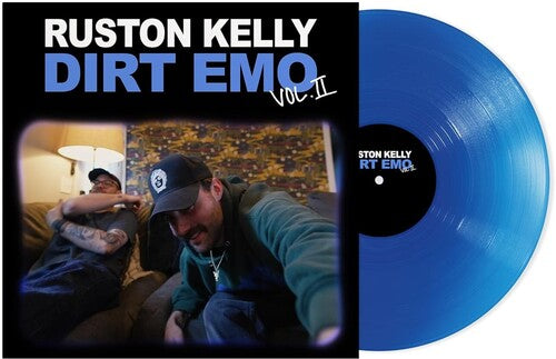 Ruston Kelly - Dirt Emo 2