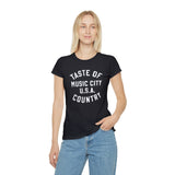 Taste of Music City, U.S.A. T-Shirt Women's Fit