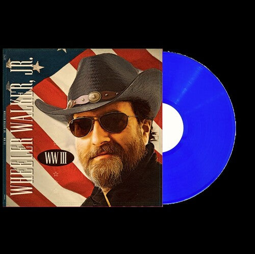 Wheeler Walker Jr. - WWIII - True Blue – Taste of Country