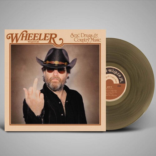Wheeler Walker Jr. - Sex, Drugs & Country Music - Clear Smokey