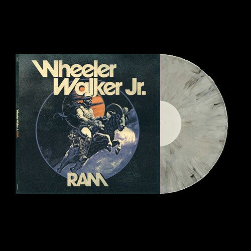 Wheeler Walker Jr. - Ram - Grey