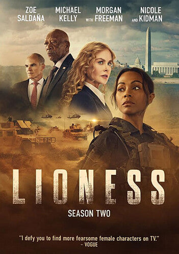Lioness: Season 2 (2024)