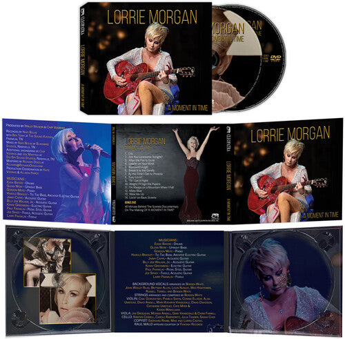 Lorrie Morgan - Moment in Time