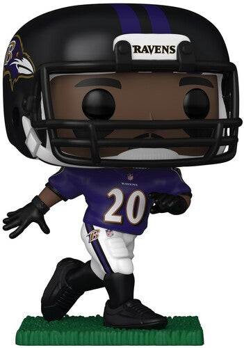 Pop Nfl Legends - Pop Nfl Legends Ed Reed Ravens