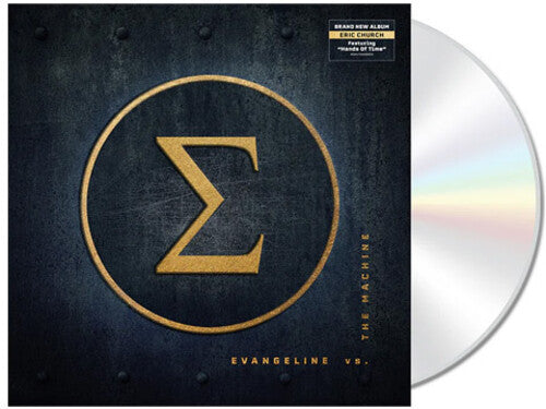 Eric Church - Evangeline Vs. the Machine