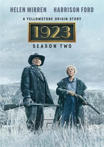 1923: A Yellowstone Origin Story - Season Two - 1923: A Yellowstone Origin Story: Season Two