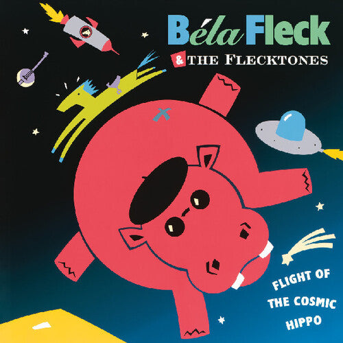 Flight of the Cosmic Hippo