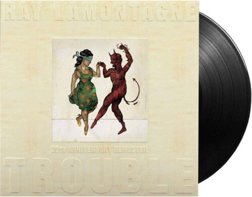 Ray Lamontagne - Trouble