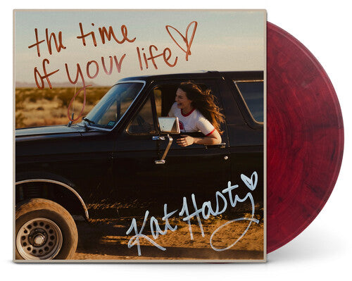 Kat Hasty - Time Of Your Life