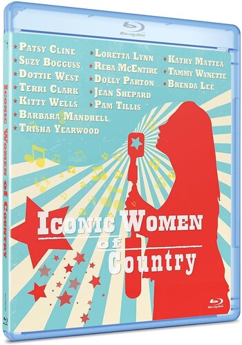 ICONIC WOMEN OF COUNTRY / VARIOUS - Iconic Women of Country / Various