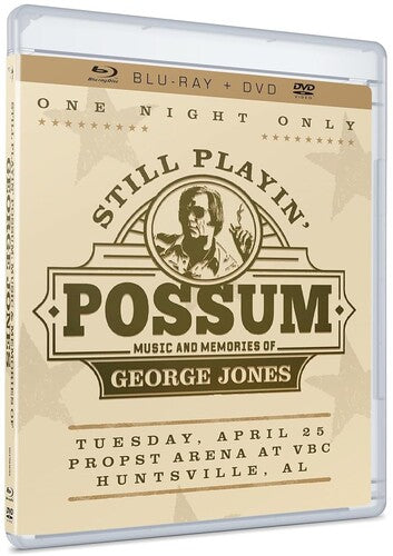 STILL PLAYIN POSSUM: MUSIC & MEMORIES / VARIOUS - Still Playin Possum: Music & Memories / Various
