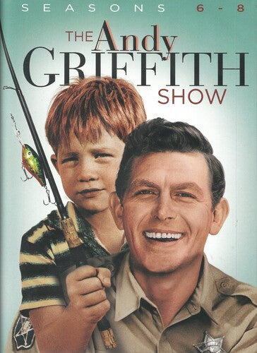 Andy Griffith: Ssn 6-8 - Andy Griffith: Ssn 6-8