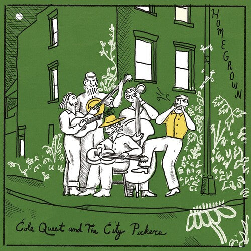 Cole & the City Pickers Quest - Homegrown