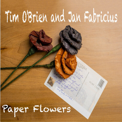 O'Brien, Tim / Fabricius, Jan - Paper Flower