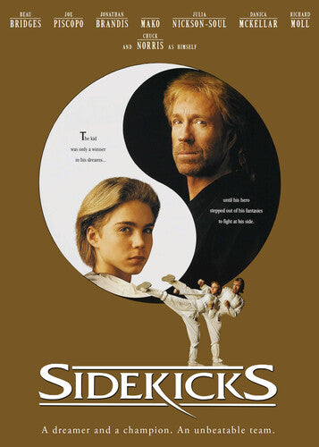 SIDEKICKS (1992)