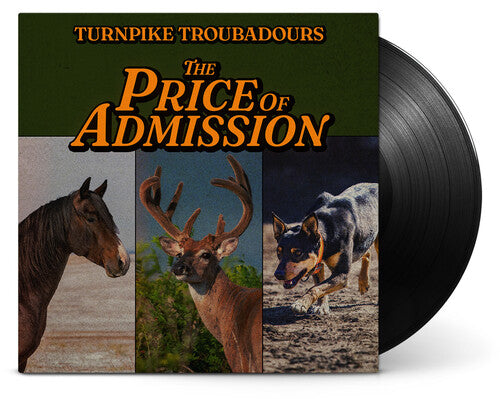 Turnpike Troubadours - The Price Of Admission