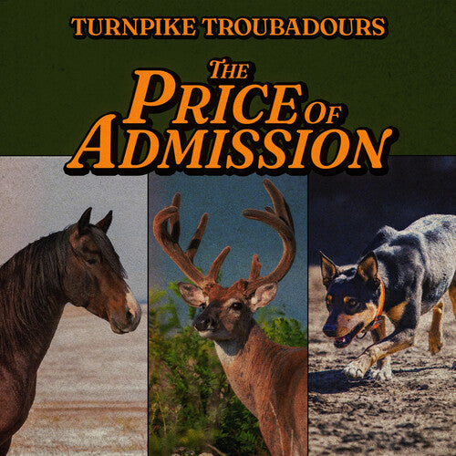 Turnpike Troubadours - Price of Admission
