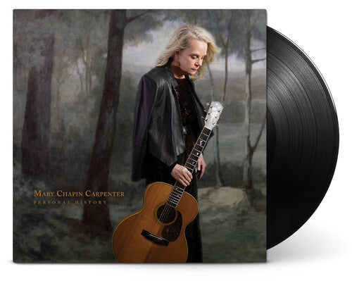 Mary Chapin Carpenter - Personal History