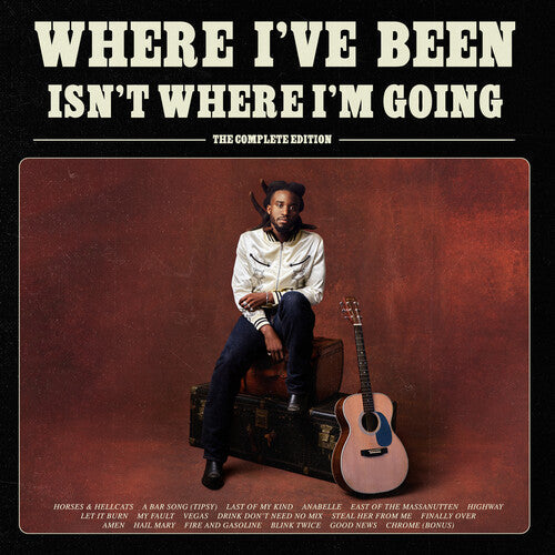 Shaboozey - Where I've Been, Isn't Where I'm Going: The Complete Edition