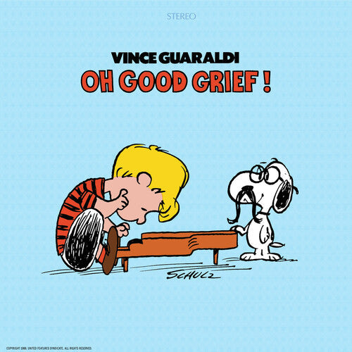 Vince Guaraldi - Oh My Grief