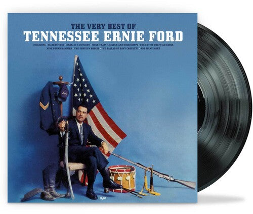 Tennessee Ernie Ford - Very Best Of