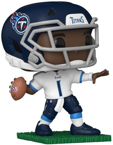 Pop Nfl Titans - Pop Nfl Titans Cam Ward