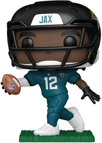 Pop Nfl Jaguars - Pop Nfl Jaguars Travis Hunter