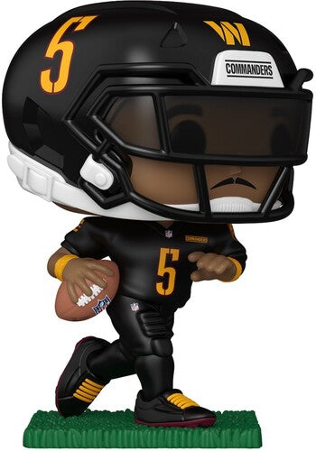 Pop Nfl Commanders - Pop Nfl Commanders Jayden Daniels